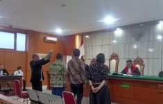 Merasa Ada Kejanggalan Hukum, Alex Denni Ajukan Peninjauan Kembali - JPNN.com