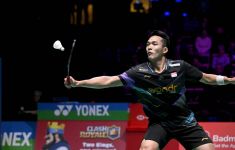 16 Besar China Masters 2024: Jojo Menang, Chico Tumbang - JPNN.com