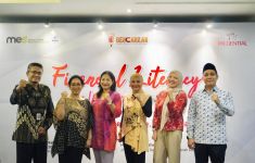 Prudential Indonesia Berdayakan Lebih dari 20 Juta Perempuan Cerdas Kelola Keuangan - JPNN.com