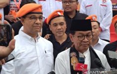 Anies Optimistis Pramono-Rano Meraih Kemenangan di Pilkada Jakarta - JPNN.com