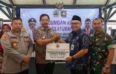 Pj Gubernur Jateng Meresmikan 8 Proyek di Purworejo - JPNN.com