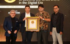 Selamat, Bridgestone Indonesia Sabet 3 Penghargaan dari IBBA dan OCA 2024 - JPNN.com