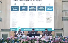 Majelis Masyayikh Berkomitmen Memperkuat Peran Pesantren - JPNN.com