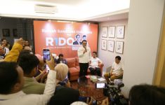 Sandiaga Uno Minta RSI Menangkan Ridwan Kamil-Suswono di Jakarta - JPNN.com