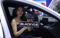 Dashcam Terbaru BlackVue Berteknologi AI Hadir di GJAW 2024, Ada Diskon - JPNN.com