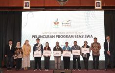 Eramet & KBF Berikan Beasiswa untuk Mahasiswa Indonesia Timur, Ini Harapan Gubernur Sulut - JPNN.com