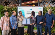 BTN Raih Sertifikasi Green Building dengan Predikat Tertinggi - JPNN.com