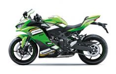 Livery Baru di Kawasaki Ninja ZX-25RR KRT Edition, Sebegini Harganya - JPNN.com