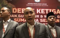 KPU Sumsel Optimistis Distribusi Surat Suara Rampung Sebelum Pemungutan Suara - JPNN.com