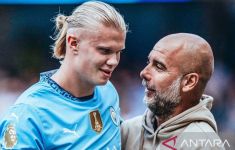 Haaland Puji Guardiola: Dia Manager Terbaik di Dunia - JPNN.com