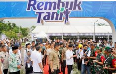 Pupuk Indonesia dan Wapres Ajak Petani Tebus Pupuk Bersubsidi di Kegiatan Rembuk Tani - JPNN.com