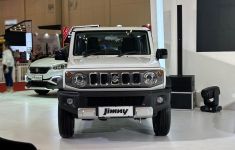 GJAW 2024, Suzuki Jimny 5-door Rhino Edition Hanya Dipasarkan 100 Unit, Buruan! - JPNN.com