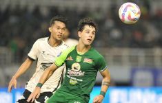 Live Streaming Persebaya Vs Persija, Simak Kata Bruno Moreira - JPNN.com