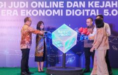 Gebuk Judol, Upaya Bersama memberantas Judi Online di Era Digital 5.0 - JPNN.com