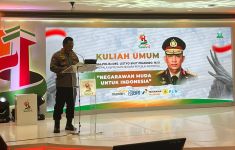 Kapolri Ajak Pemuda Muhammadiyah Berantas Judi Online & Polarisasi Pilkada Serentak - JPNN.com