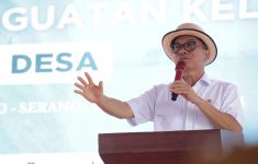 Mendes PDT Yandri Susanto Lihat Potensi Besar Desa Ada di Sini - JPNN.com