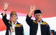 Survei Poltracking: Agustiar Sabran-Edy Pratowo Diprediksi Menang Pilgub Kalteng 2024 - JPNN.com