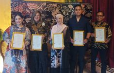 Kenalkan Batik Kendil Mas, Chacha Frederica Ungkap Sulitnya dapat Persetujuan Suami - JPNN.com