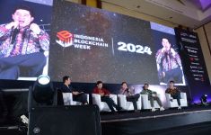 Ribuan Peserta Ramaikan Indonesia Blockchain Week 2024 - JPNN.com