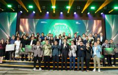 Pegadaian Gelar Media Awards 2024, Puluhan Jurnalis Raih Penghargaan  - JPNN.com