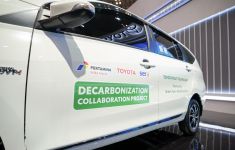 Pertamina Patra Niaga Uji Penggunaan Bioethanol E10 Bersama Toyota dan TRAC - JPNN.com