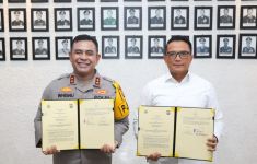 Tingkatkan Bantuan Pengamanan, PTPN IV Jalin MoU dengan Polda Sumut - JPNN.com