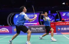 Jadwal Semifinal China Masters 2024: Sabar/Reza Ukir Rekor - JPNN.com