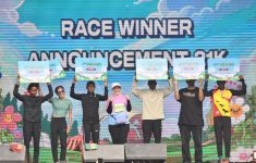 Pertamina Eco RunFest 2024 Sukses Digelar, Yayan: Hadiahnya Luar Biasa, ya - JPNN.com