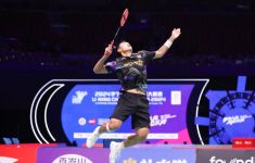 Live Streaming Final China Masters 2024 Jojo Vs Antonsen, Sekarang! - JPNN.com