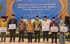 Pemenang Kompetisi MTQ Internasional Raih Hadiah Uang Rp125 juta - JPNN.com