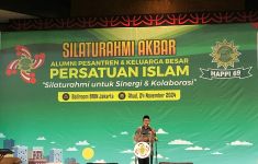 Ketum Ajak Alumni Pesantren Persis Gaungkan Kolaborasi dan Silaturahmi - JPNN.com