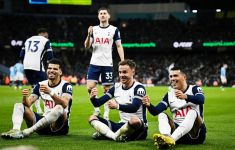 Hasil Laga Manchester City Vs Tottenham Hotspur Bikin Gempar - JPNN.com