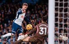 Manchester City Dihajar Tottenham 4 Gol Tanpa Balas - JPNN.com