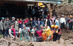 Longsor di Karo, 9 Orang Meninggal Dunia, Satu Hilang - JPNN.com