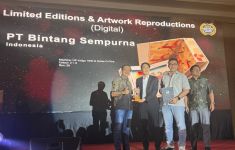 Bintang Sempurna Meraih 3 Penghargaan di Asian Print Awards 2024 - JPNN.com