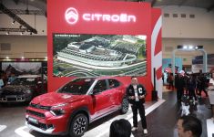 Citroen Kenalkan SUV Coupe Terbarunya Basalt di GJAW 2024 - JPNN.com