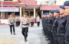 Polres Pematangsiantar Siap Berikan Keamanan di TPS Saat Pilkada Berlangsung - JPNN.com