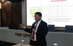 Fisip UPNVJ Bahas Masa Depan Jakarta setelah Ibu Kota Pindah - JPNN.com