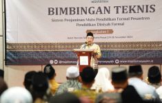 Majelis Masyayikh Pengin Memastikan Pesantren Tak Hanya Bertahan, tetapi Berkontribusi - JPNN.com