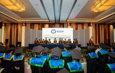 Wisuda ke-6 Matana University Siap Ciptakan Kampus Berinovasi - JPNN.com