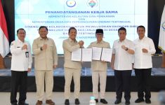 Mendes Yandri Optimistis Desa Mampu Penuhi Bahan Baku Protein Program Makan Bergizi Gratis - JPNN.com