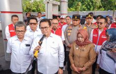 Mendag Budi Santoso Apresiasi Gerak Cepat Pertamina Menyegel SPBU Nakal di Sleman - JPNN.com