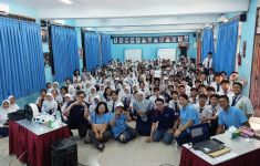 ATI & PASEO Gencarkan GET Bagi Pelajar Sekolah  - JPNN.com