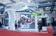 Hadir di GJAW 2024, JKIND Pamerkan Inovasi Kaca Film & Paint Protection - JPNN.com