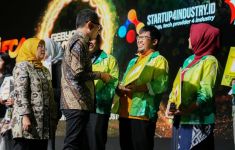 Startup Lokal Buktikan Keunggulan di Startup4Industry 2024 - JPNN.com