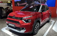 Citroen Basalt Melantai di GJAW 2024, Sebegini Kisaran Harganya - JPNN.com