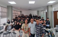 IMDE Gelar Kuliah Umum Bertema Tips dan Trik Wawancara Tokoh - JPNN.com