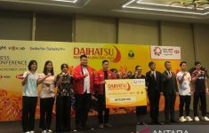 Daftar Harga Tiket Indonesia Masters 2025, Mulai Rp 90 Ribu - JPNN.com