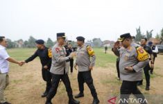 Kapolda Jatim dan Pangdam V Brawijaya Turun Khusus ke Pamekasan - JPNN.com