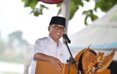 Mendes Yandri: Visi Prabowo untuk Ketahanan Pangan Dimulai dari Desa untuk Indonesia - JPNN.com